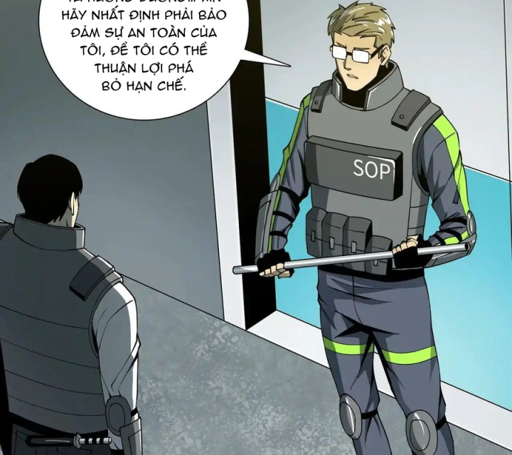 Phong Toả Tuyệt Đối Chapter 24 - Trang 2