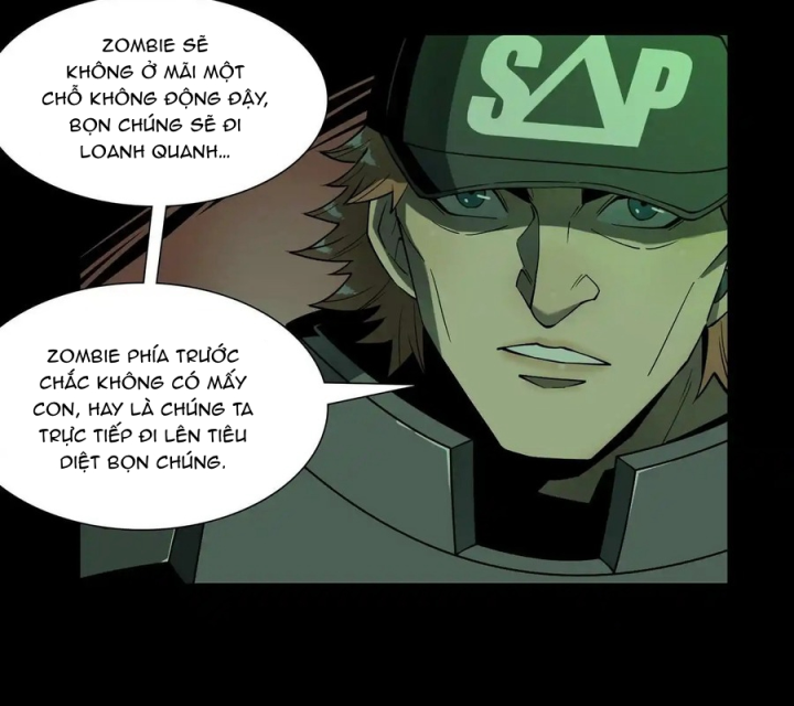 Phong Toả Tuyệt Đối Chapter 24 - Trang 2