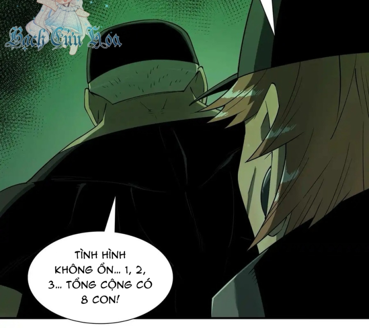 Phong Toả Tuyệt Đối Chapter 24 - Trang 2