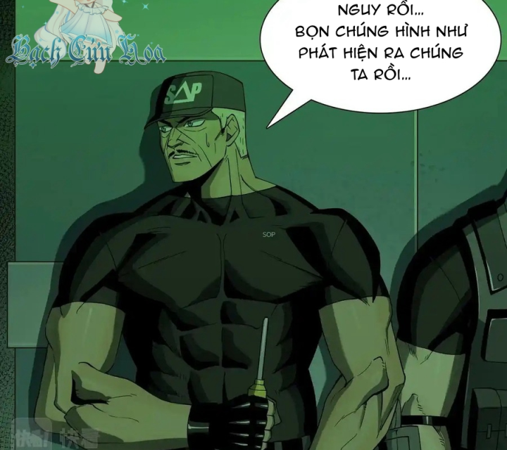 Phong Toả Tuyệt Đối Chapter 24 - Trang 2