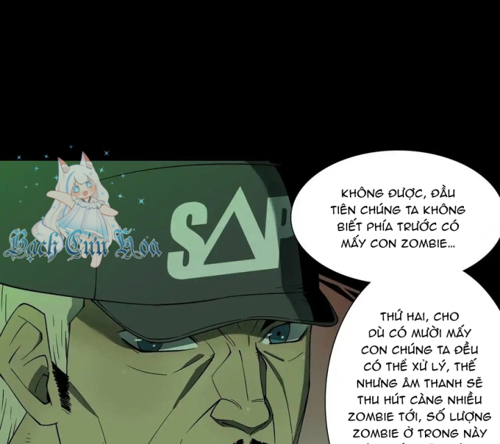 Phong Toả Tuyệt Đối Chapter 24 - Trang 2