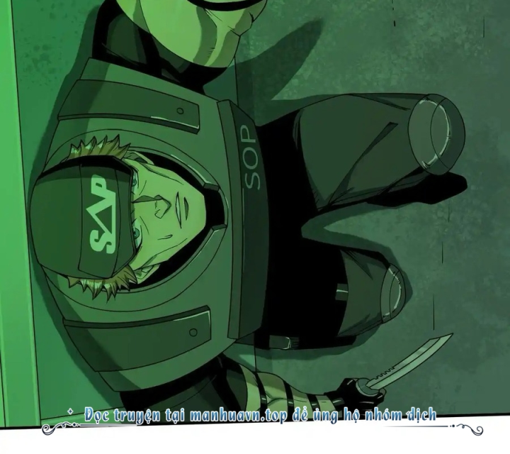 Phong Toả Tuyệt Đối Chapter 24 - Trang 2