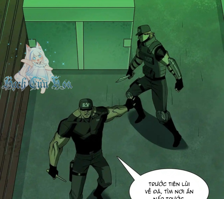 Phong Toả Tuyệt Đối Chapter 24 - Trang 2