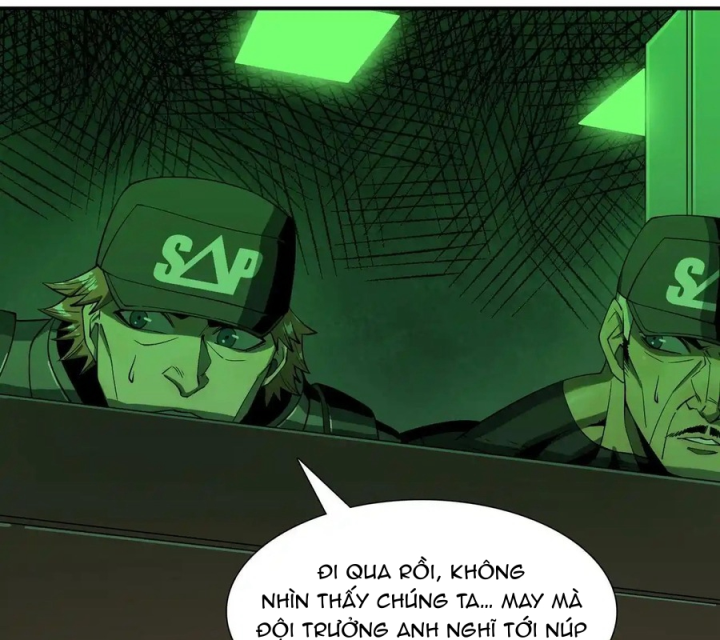 Phong Toả Tuyệt Đối Chapter 24 - Trang 2