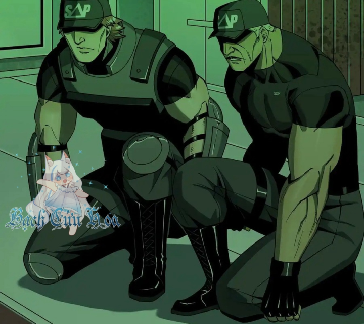 Phong Toả Tuyệt Đối Chapter 24 - Trang 2