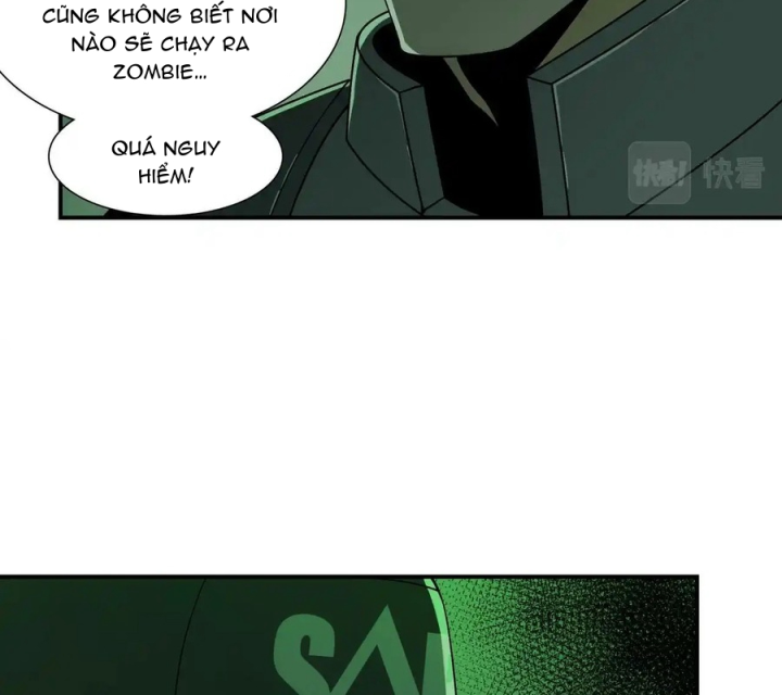 Phong Toả Tuyệt Đối Chapter 24 - Trang 2