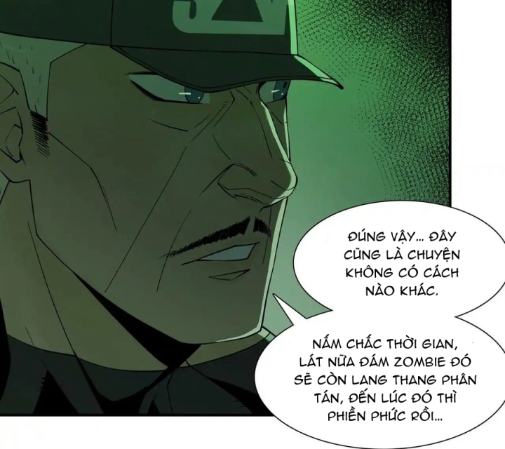 Phong Toả Tuyệt Đối Chapter 24 - Trang 2