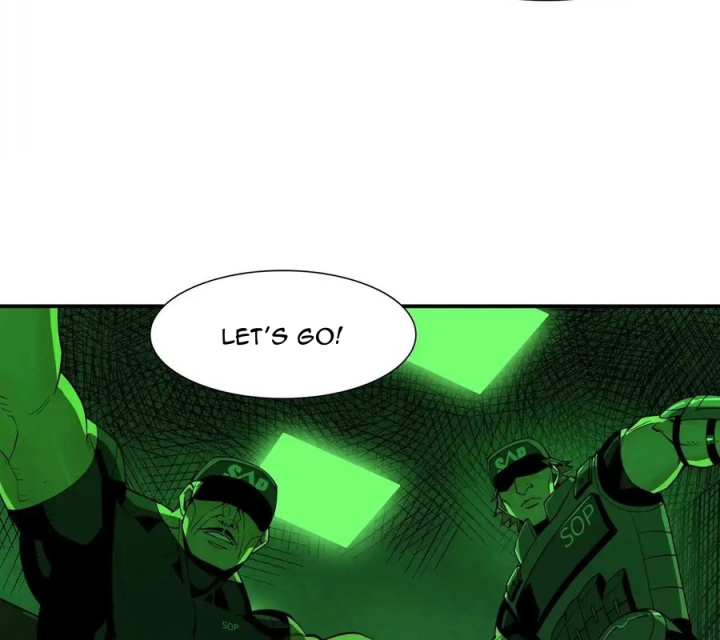 Phong Toả Tuyệt Đối Chapter 24 - Trang 2