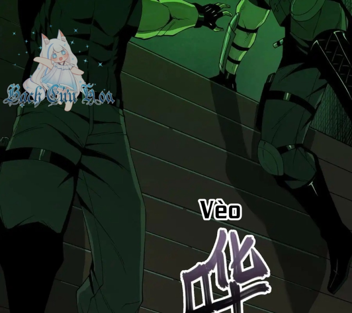 Phong Toả Tuyệt Đối Chapter 24 - Trang 2