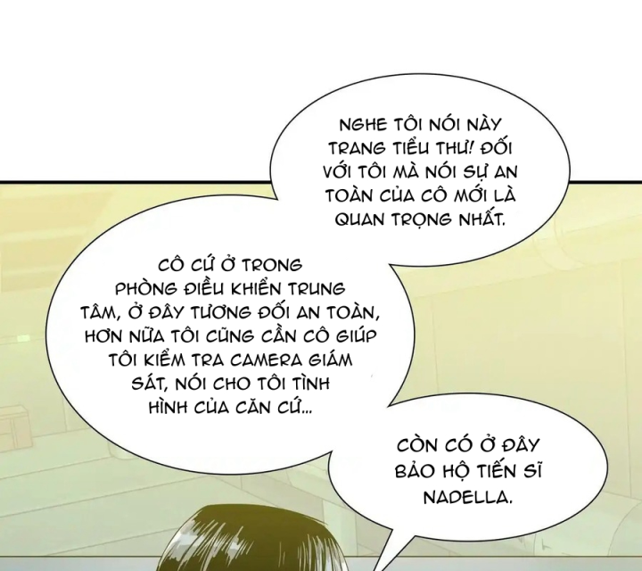 Phong Toả Tuyệt Đối Chapter 24 - Trang 2