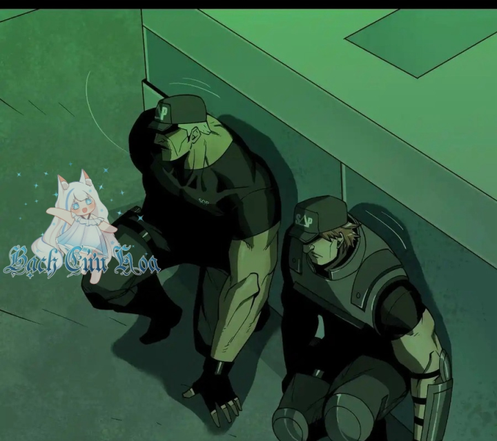 Phong Toả Tuyệt Đối Chapter 24 - Trang 2