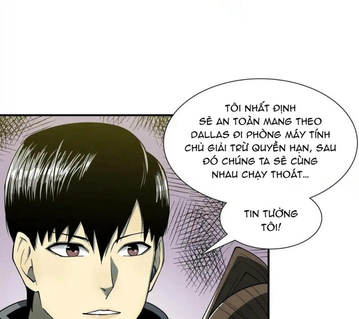 Phong Toả Tuyệt Đối Chapter 24 - Trang 2