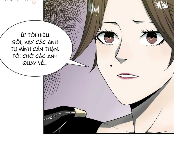 Phong Toả Tuyệt Đối Chapter 24 - Trang 2