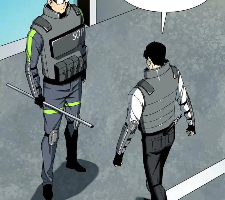 Phong Toả Tuyệt Đối Chapter 24 - Trang 2