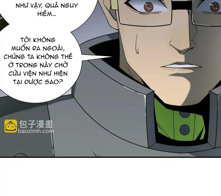 Phong Toả Tuyệt Đối Chapter 24 - Trang 2