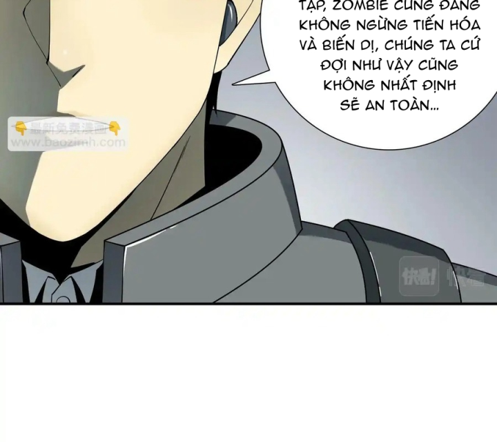 Phong Toả Tuyệt Đối Chapter 24 - Trang 2