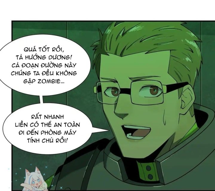Phong Toả Tuyệt Đối Chapter 25 - Trang 2