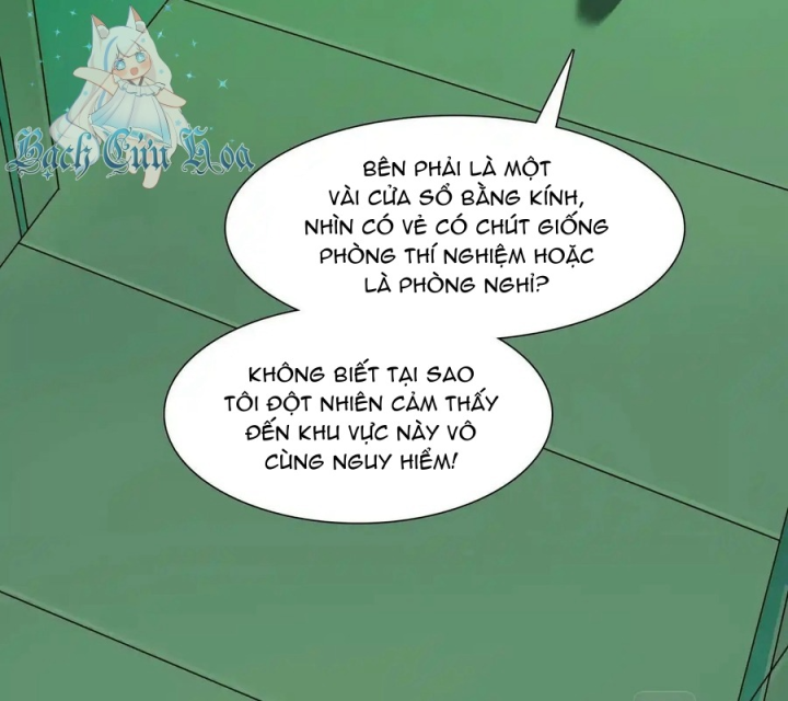 Phong Toả Tuyệt Đối Chapter 25 - Trang 2