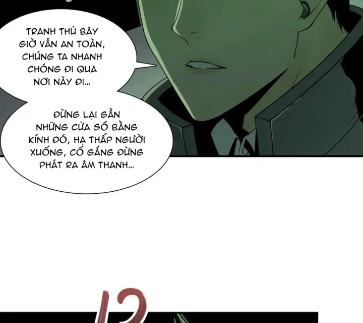 Phong Toả Tuyệt Đối Chapter 25 - Trang 2