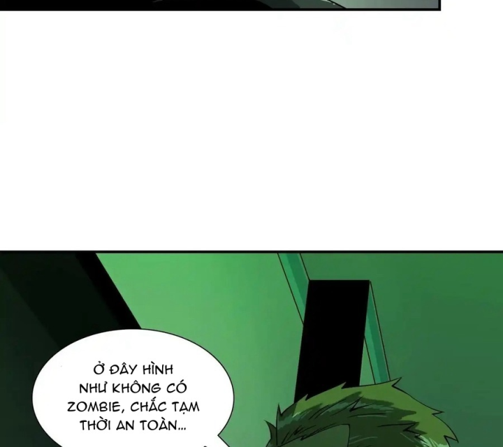 Phong Toả Tuyệt Đối Chapter 25 - Trang 2