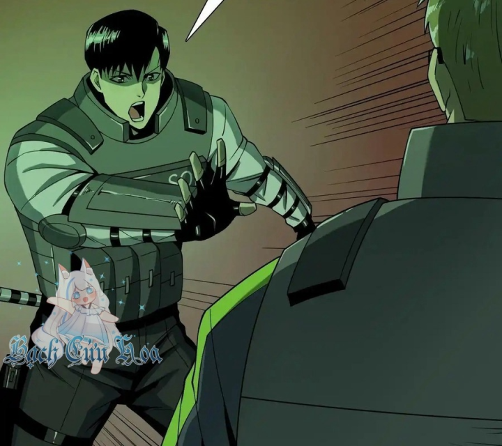 Phong Toả Tuyệt Đối Chapter 25 - Trang 2