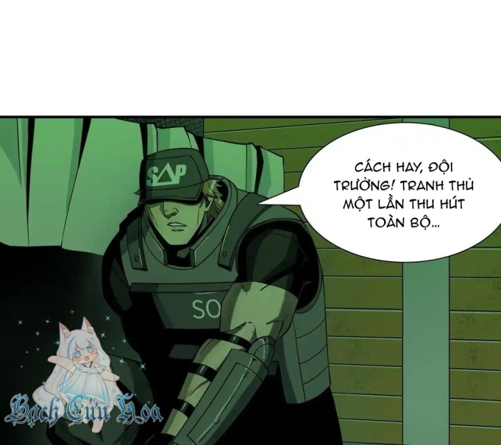 Phong Toả Tuyệt Đối Chapter 25 - Trang 2