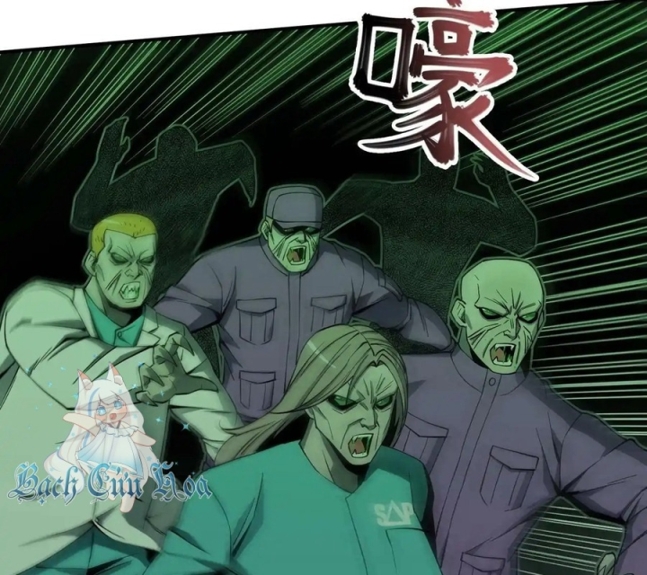 Phong Toả Tuyệt Đối Chapter 25 - Trang 2