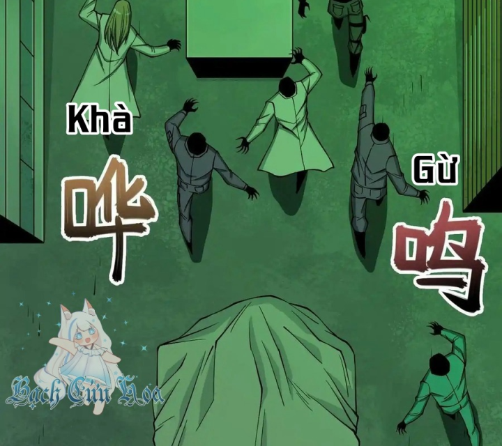 Phong Toả Tuyệt Đối Chapter 25 - Trang 2