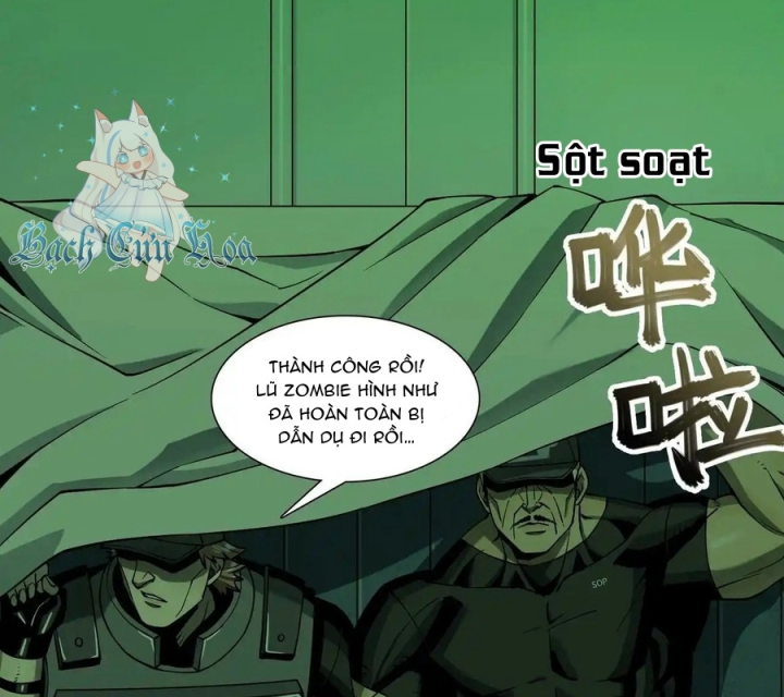 Phong Toả Tuyệt Đối Chapter 25 - Trang 2