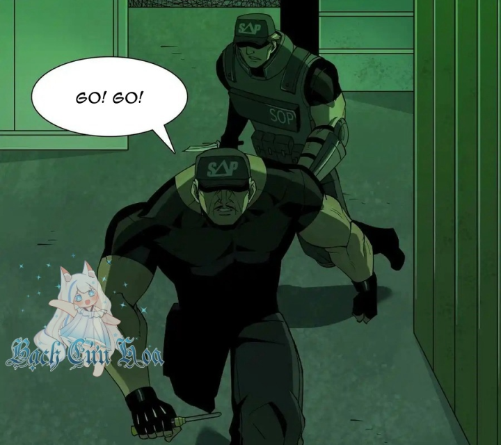 Phong Toả Tuyệt Đối Chapter 25 - Trang 2