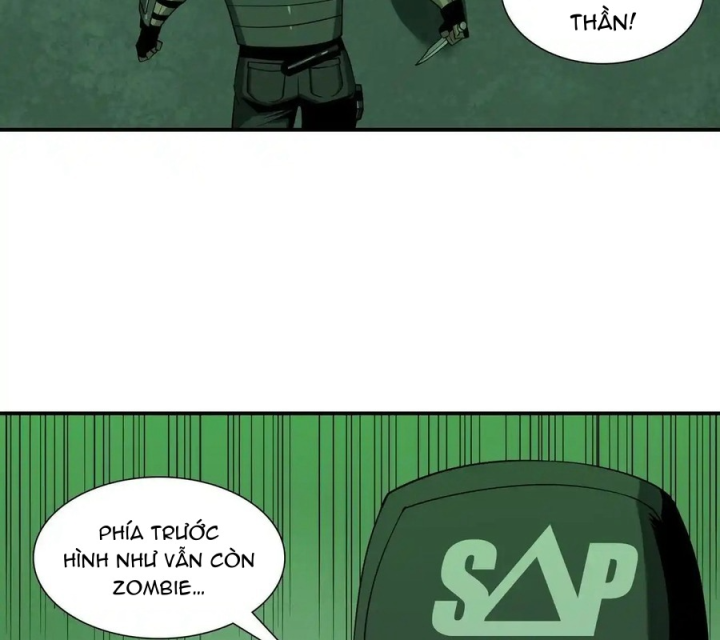 Phong Toả Tuyệt Đối Chapter 25 - Trang 2