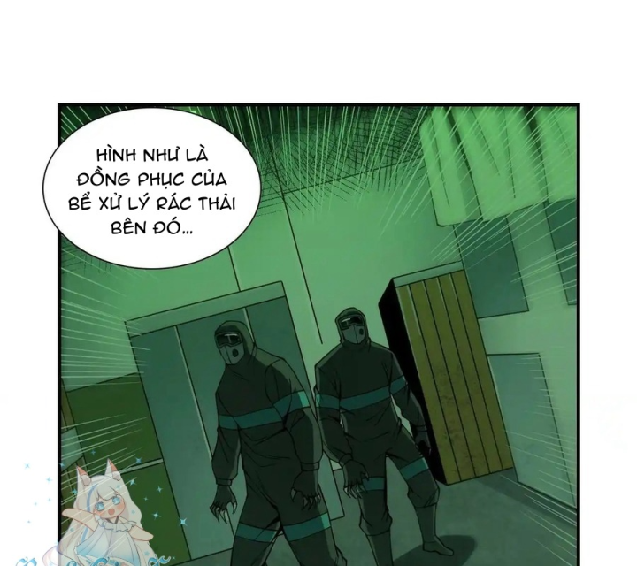 Phong Toả Tuyệt Đối Chapter 25 - Trang 2