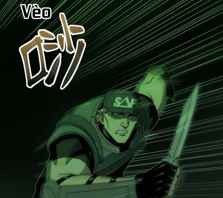 Phong Toả Tuyệt Đối Chapter 25 - Trang 2