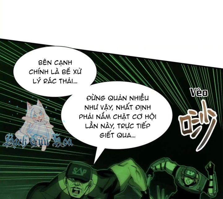 Phong Toả Tuyệt Đối Chapter 25 - Trang 2