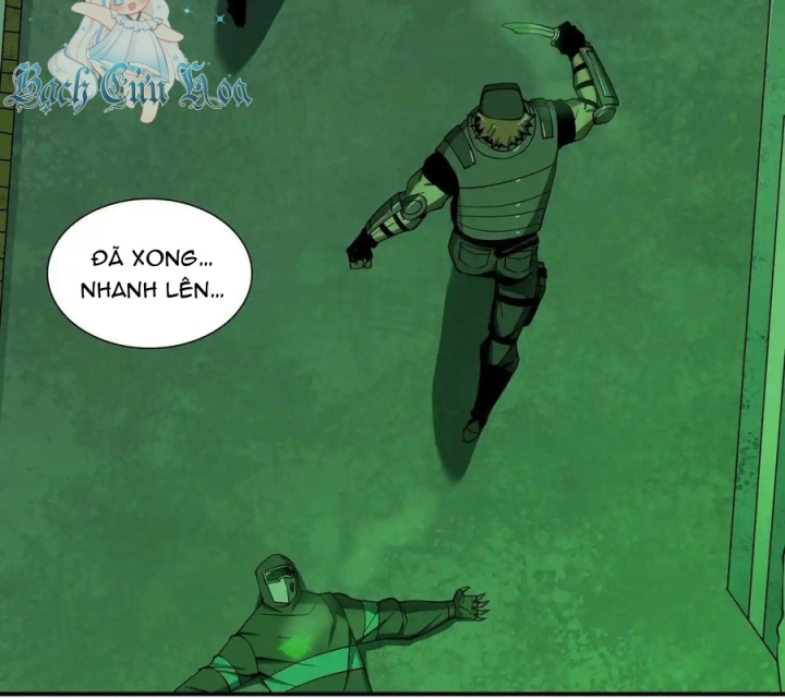 Phong Toả Tuyệt Đối Chapter 25 - Trang 2