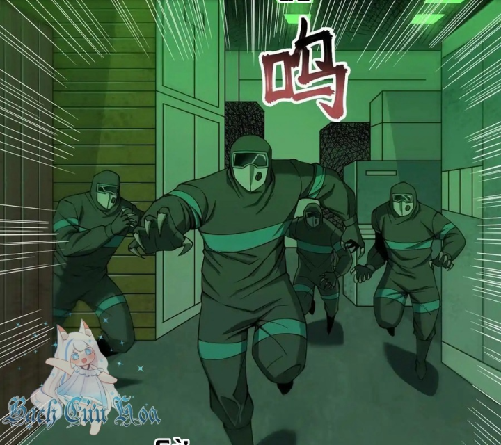 Phong Toả Tuyệt Đối Chapter 25 - Trang 2