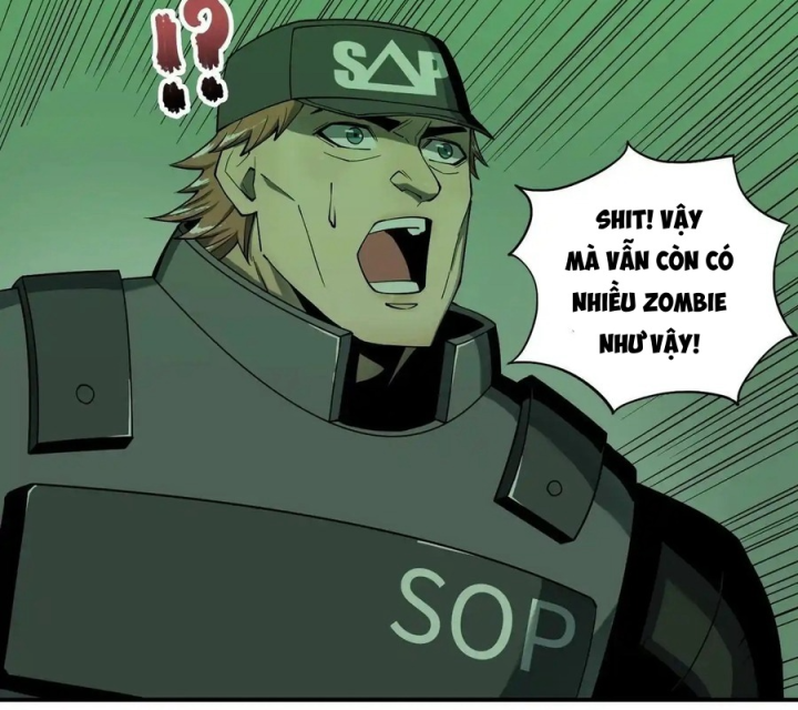Phong Toả Tuyệt Đối Chapter 25 - Trang 2