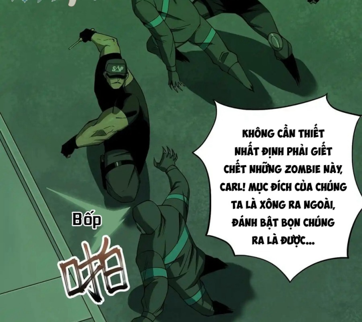 Phong Toả Tuyệt Đối Chapter 25 - Trang 2