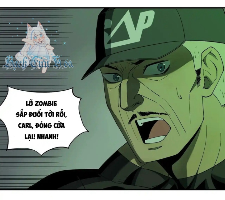 Phong Toả Tuyệt Đối Chapter 25 - Trang 2