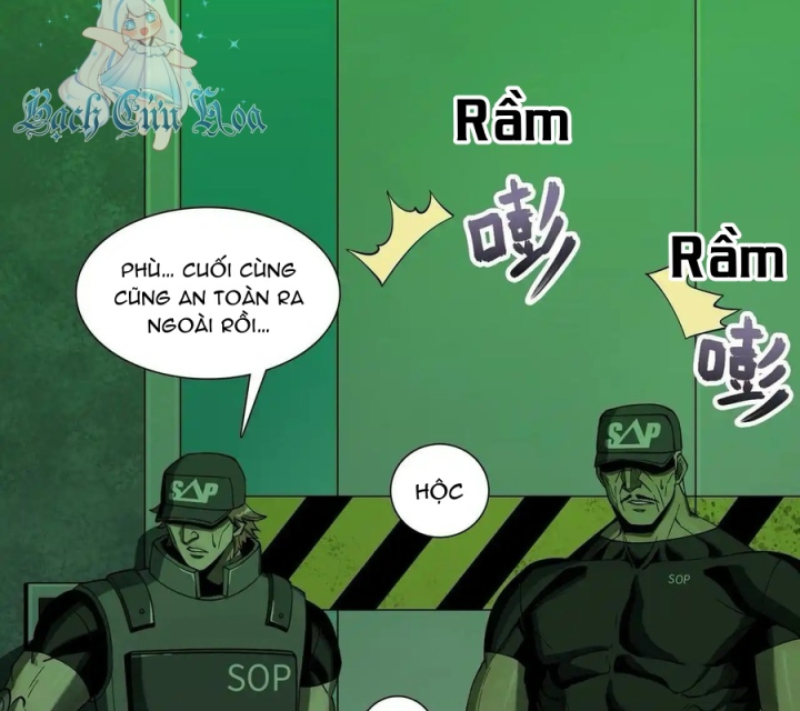 Phong Toả Tuyệt Đối Chapter 25 - Trang 2