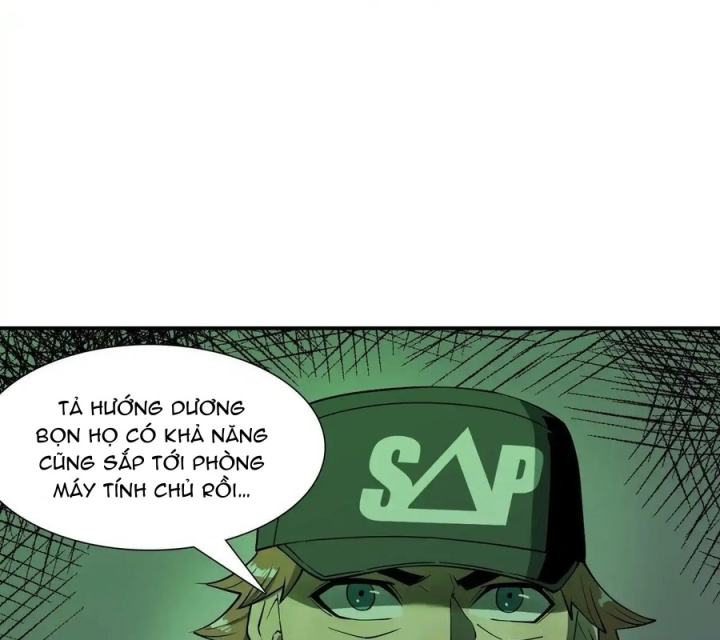 Phong Toả Tuyệt Đối Chapter 25 - Trang 2