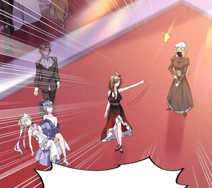 Bị bắt trở thành vô địch Thánh Nữ Chapter 61 - Trang 2