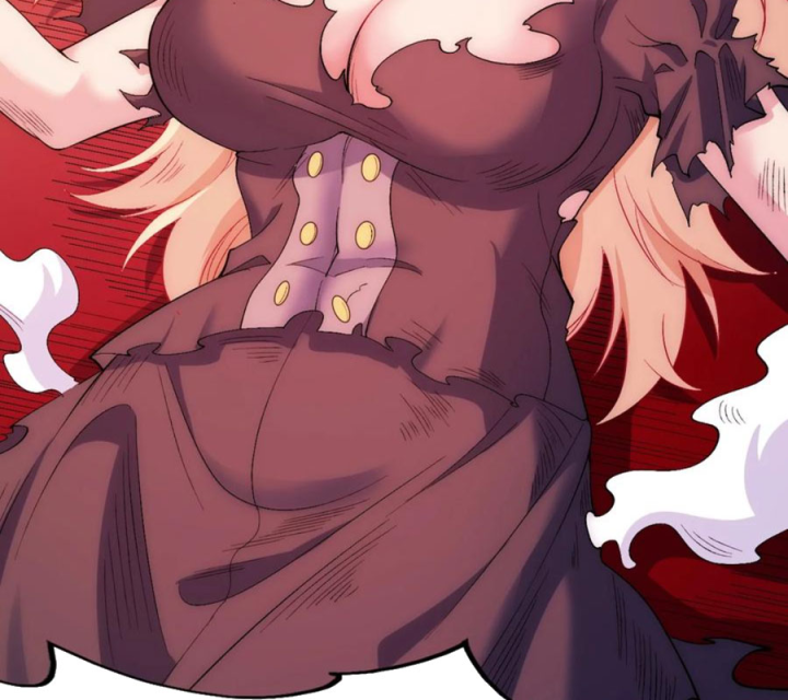 Bị bắt trở thành vô địch Thánh Nữ Chapter 61 - Trang 2