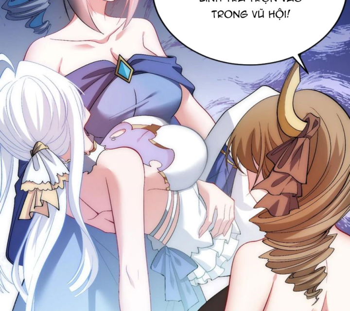 Bị bắt trở thành vô địch Thánh Nữ Chapter 61 - Trang 2