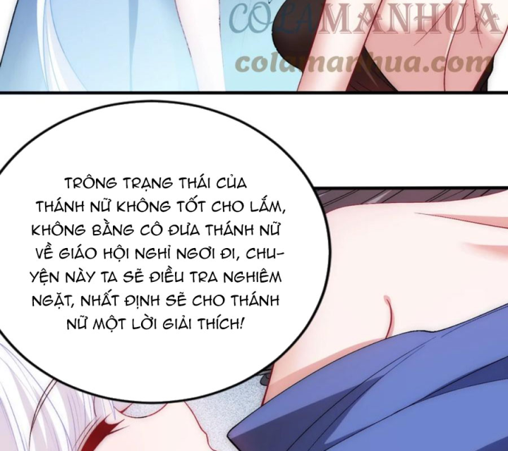 Bị bắt trở thành vô địch Thánh Nữ Chapter 61 - Trang 2