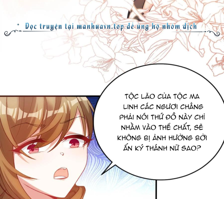 Bị bắt trở thành vô địch Thánh Nữ Chapter 61 - Trang 2