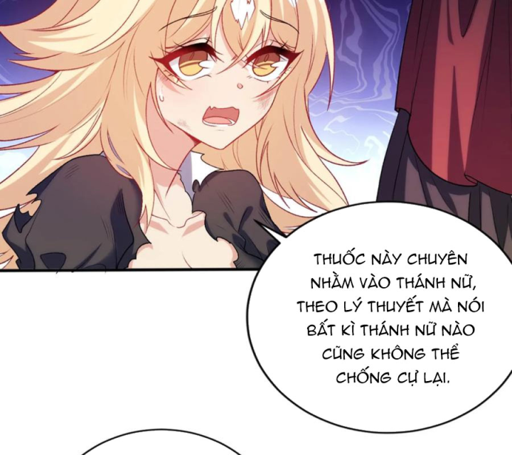 Bị bắt trở thành vô địch Thánh Nữ Chapter 61 - Trang 2