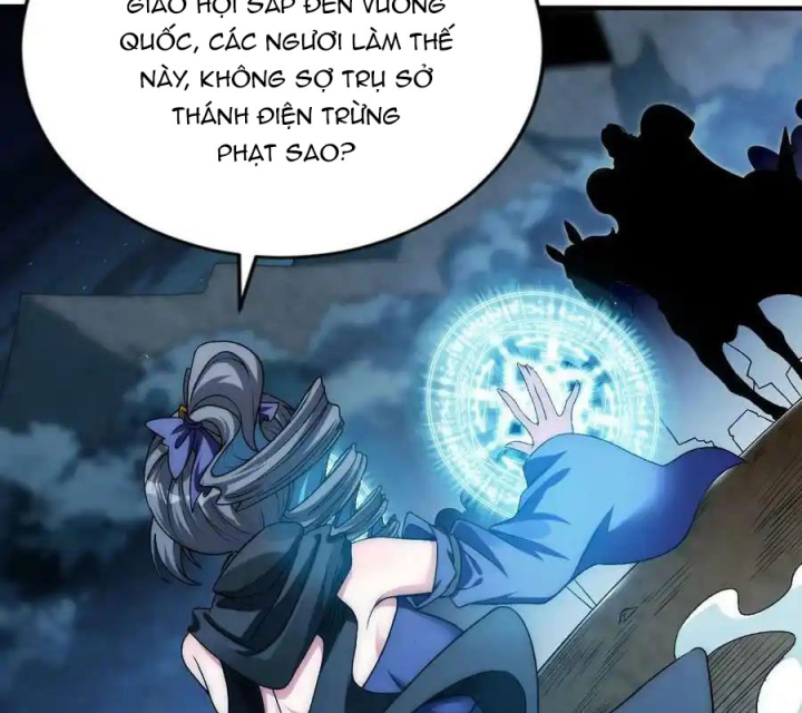 Bị bắt trở thành vô địch Thánh Nữ Chapter 62 - Trang 2