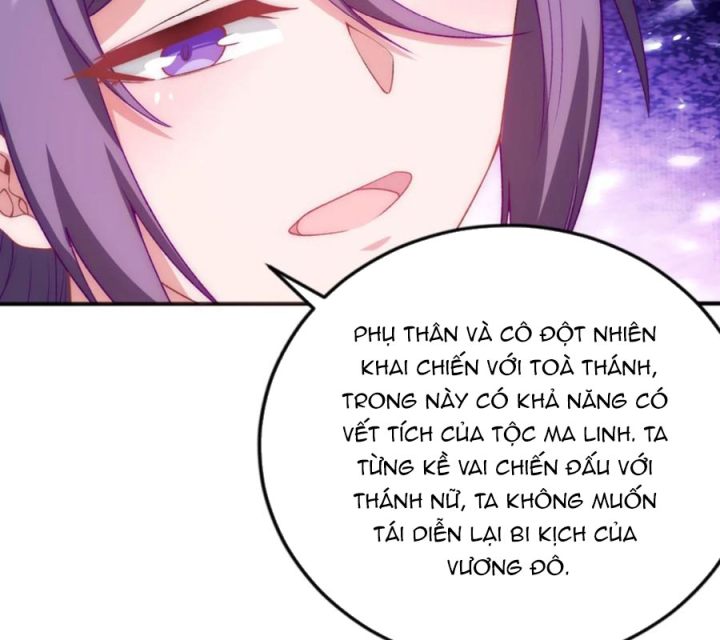 Bị bắt trở thành vô địch Thánh Nữ Chapter 63 - Trang 2