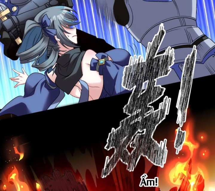 Bị bắt trở thành vô địch Thánh Nữ Chapter 63 - Trang 2